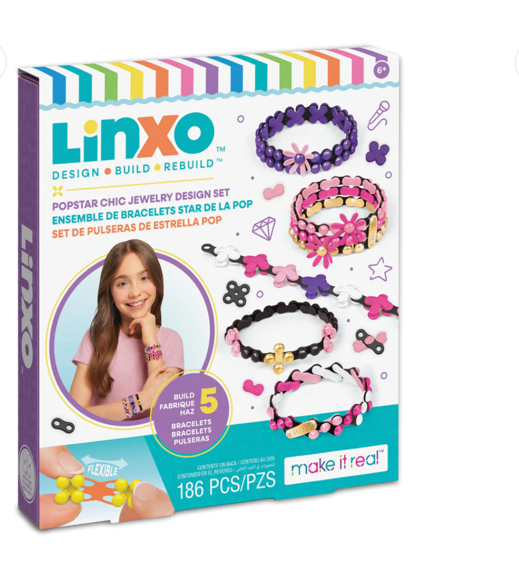 linxo jewelry kit