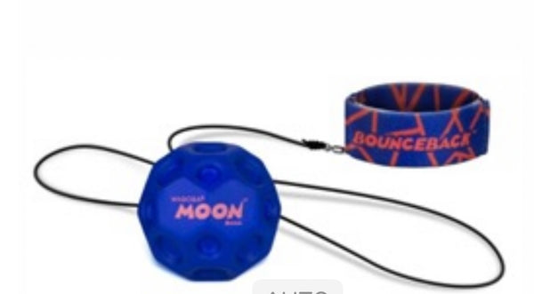 moon ball - bounceback