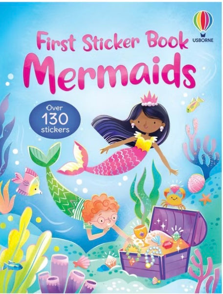usborne first sticker book - assorted titles