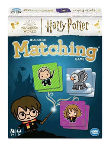 harry potter matching