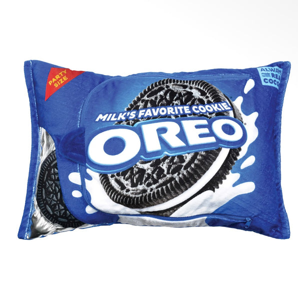 food pillow - assorted