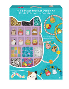 squishmallow mix and match bracelet design kit