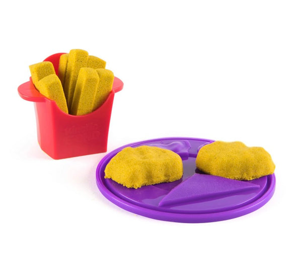 kinetic sand surprise takeout treats