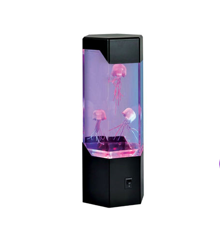 9” jellyfish light