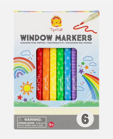 window markers