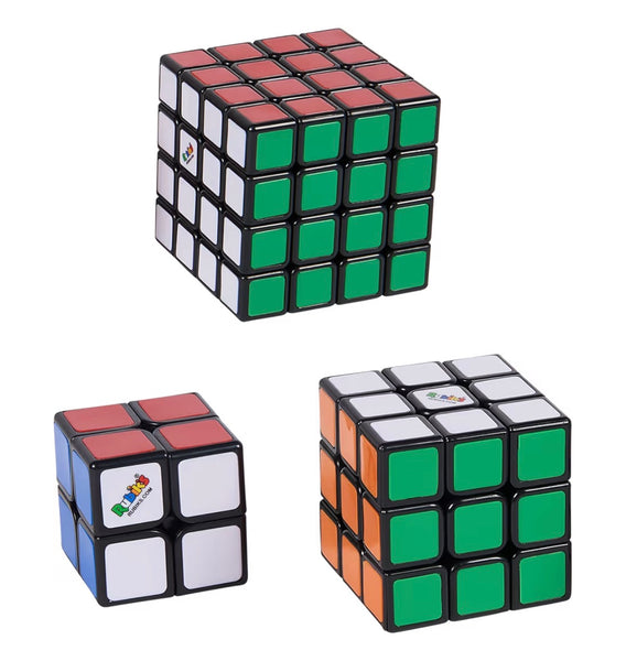 rubik’s tiled trio