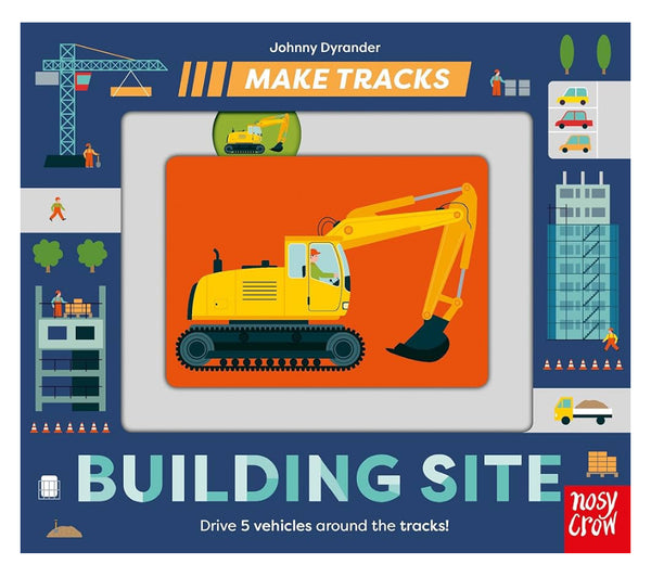 make tracks book - assorted titles