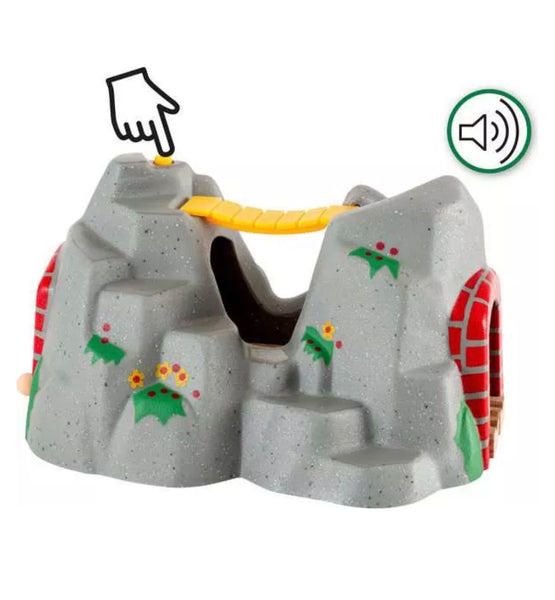 brio world adventure tunnel