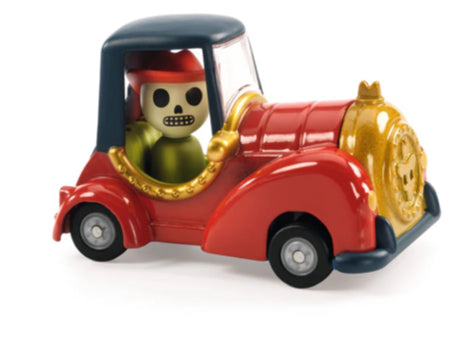 crazy motors