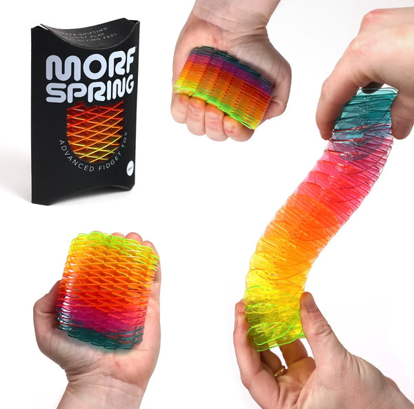 morf spring fidget - assorted varieties