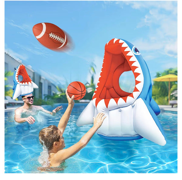 jaw-some shark catch