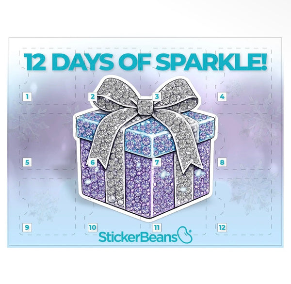 12 days of sparkle 2026 advent calendar