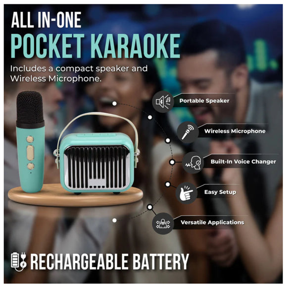 pocket karaoke