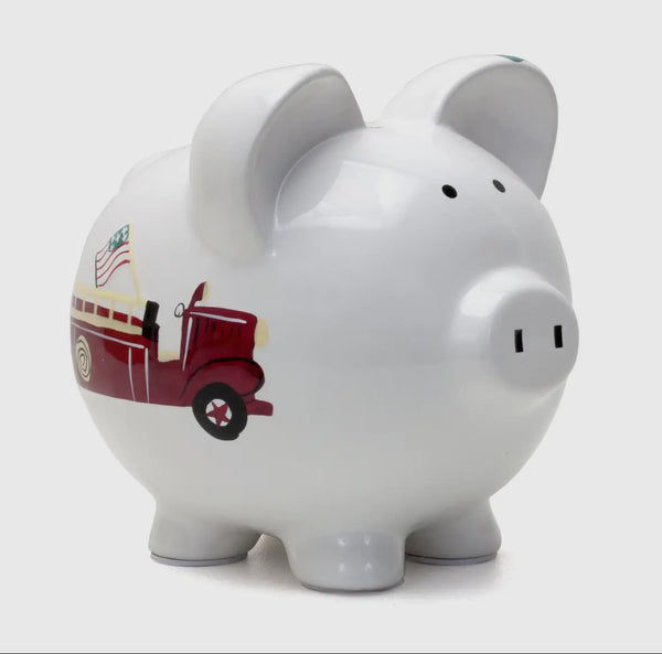 ceramic piggy bank