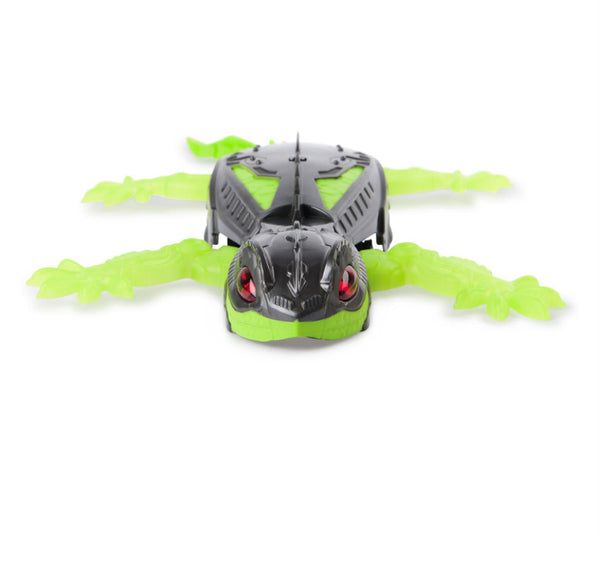 hex bots wall crawler - gecko