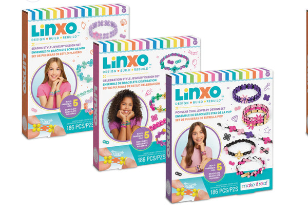 linxo jewelry kit