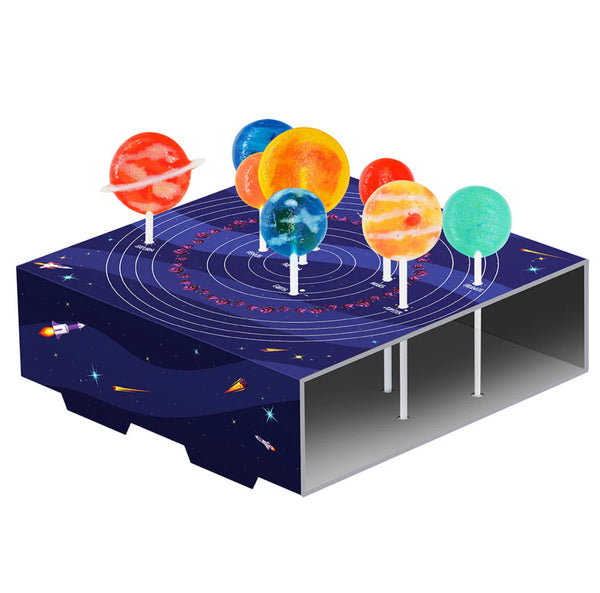 gummy candy lab - space