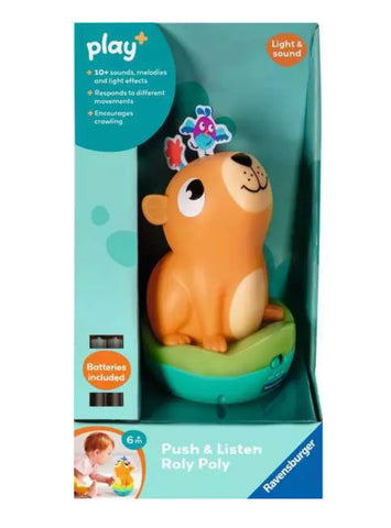 push and listen roly poly