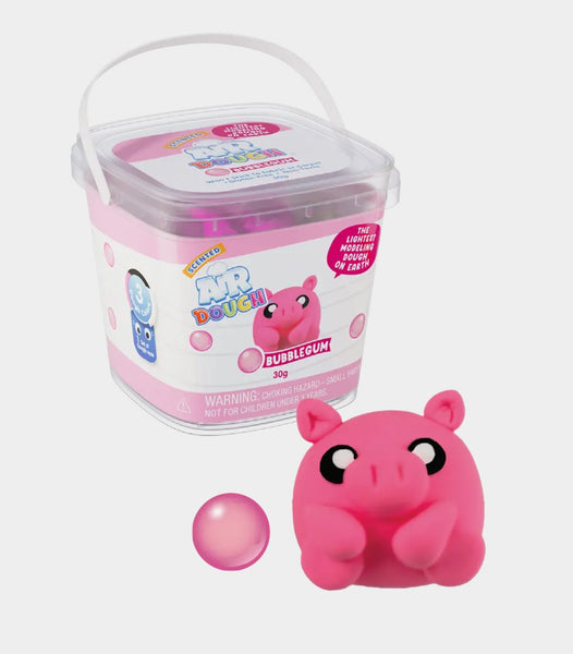 scented air dough bucket