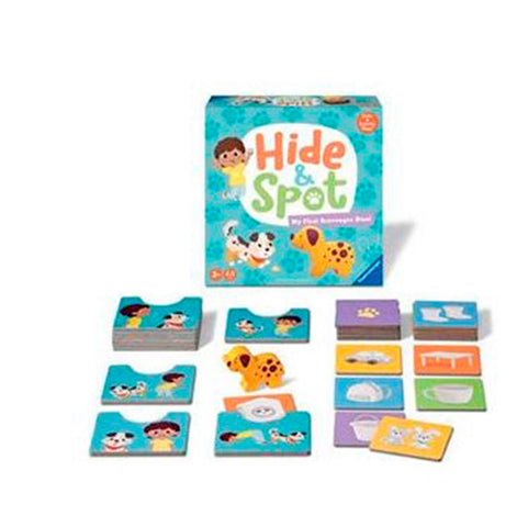 hide and spot