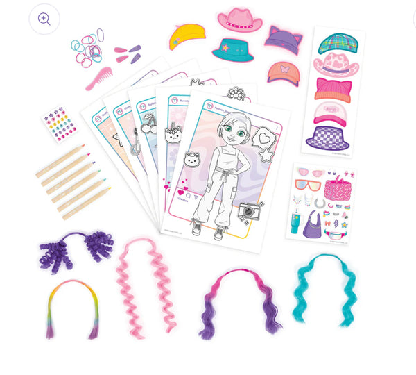 salon style fashion studio