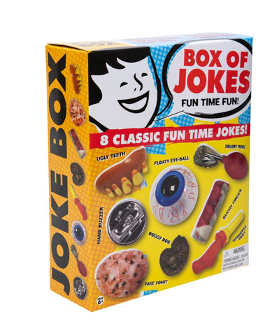 box of jokes