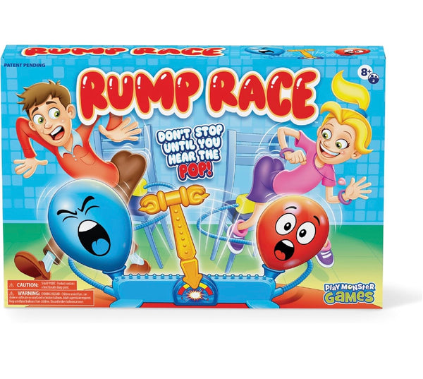 rump race