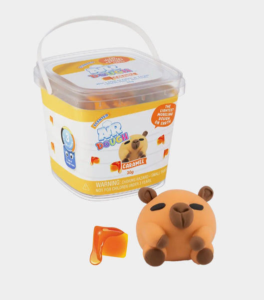 scented air dough bucket