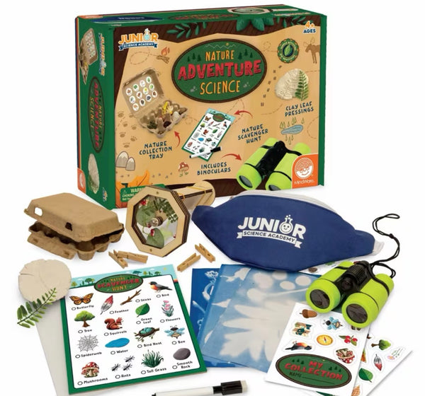 nature adventure science