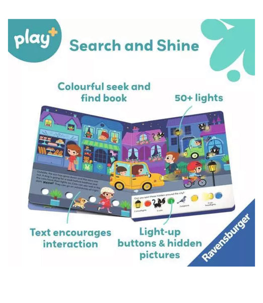 search and shine