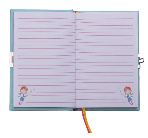 my secret scented diary