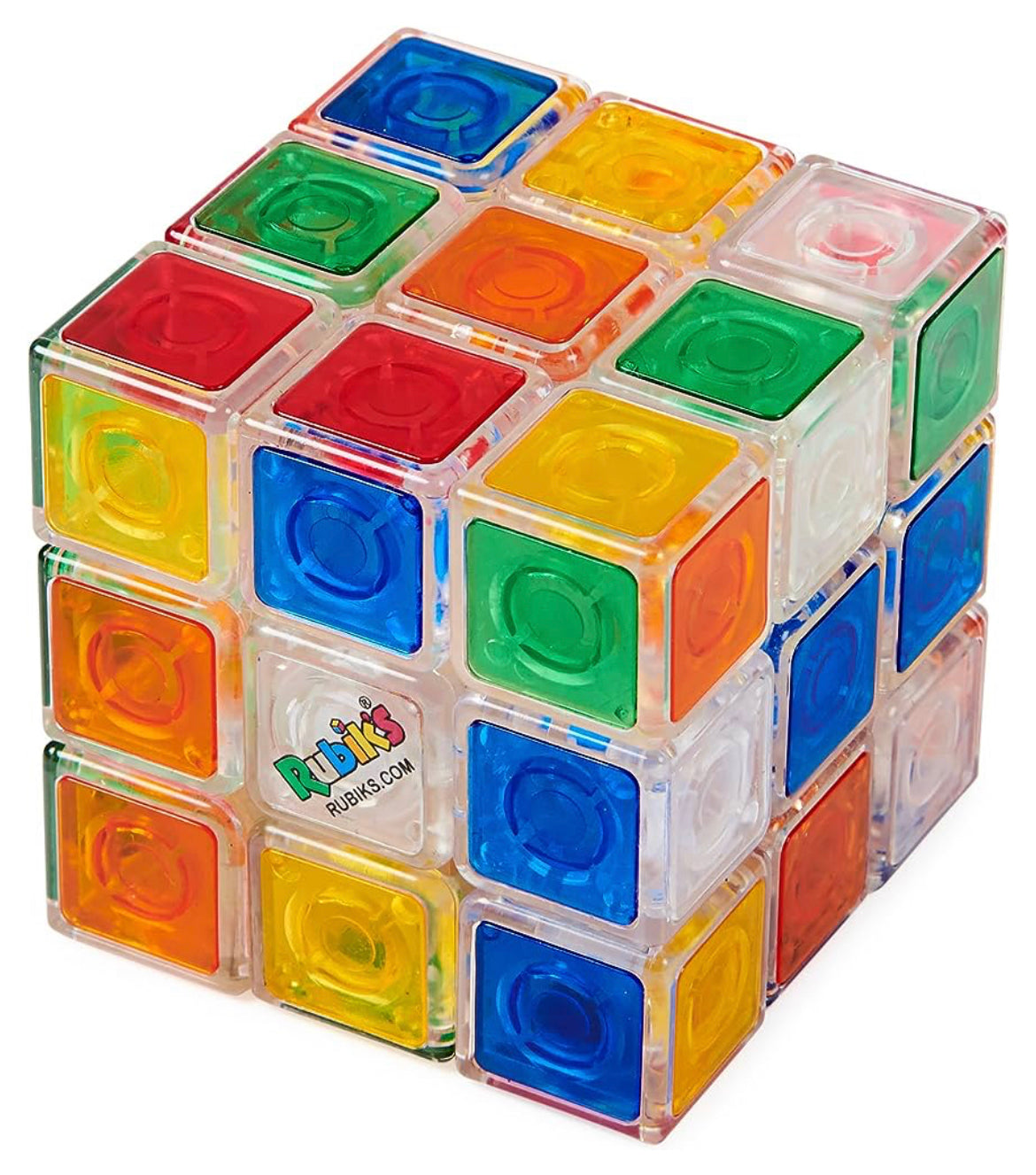 rubik’s crystal 3x3