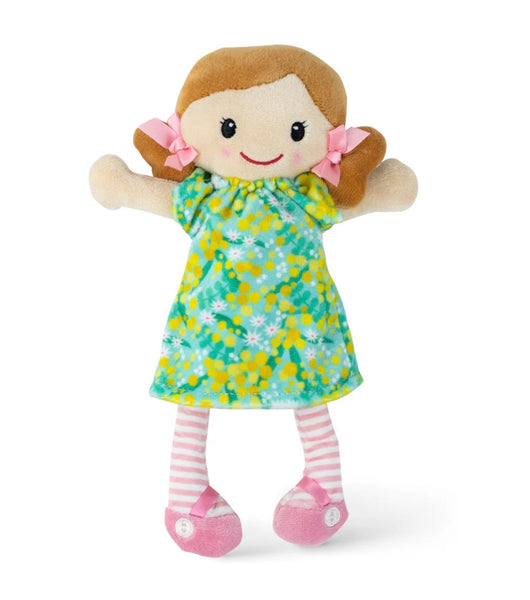 mini rag doll