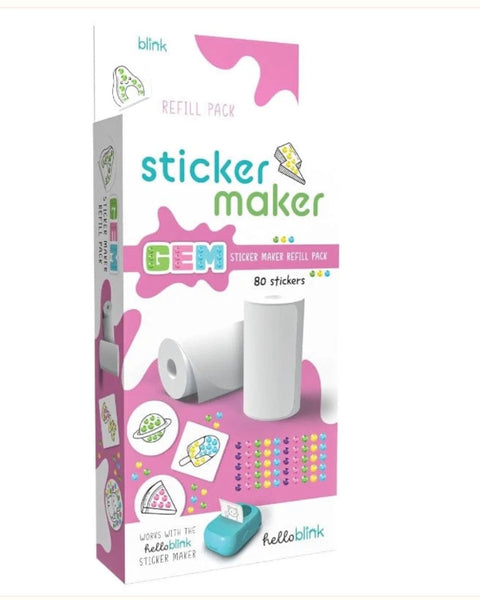 hello blink sticker maker and refills