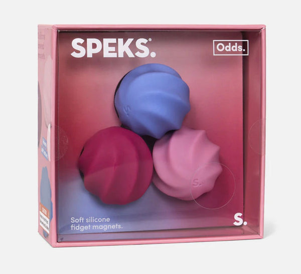 speks odds vivid