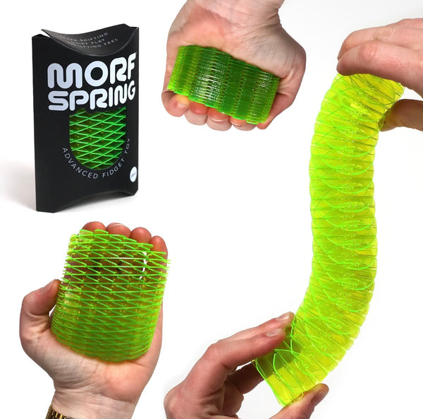 morf spring fidget - assorted varieties
