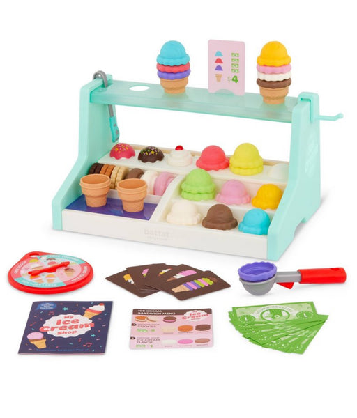 my ice cream shop