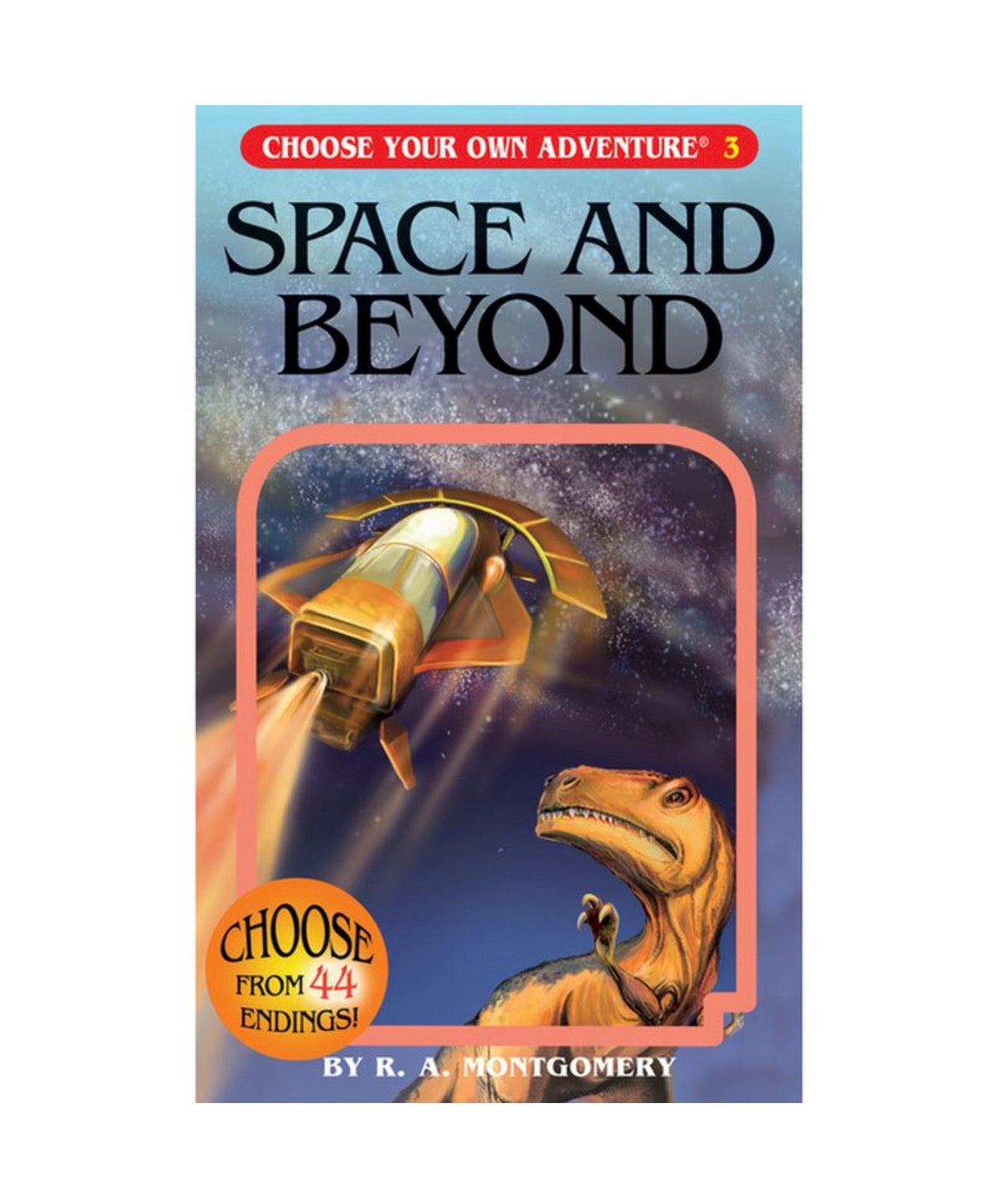 choose your own adventure - assorted titles