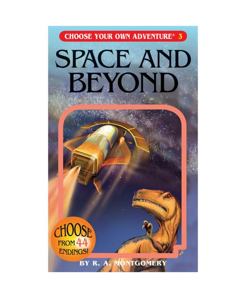 choose your own adventure - assorted titles