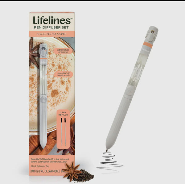 yummy pen diffuser - assorted scents