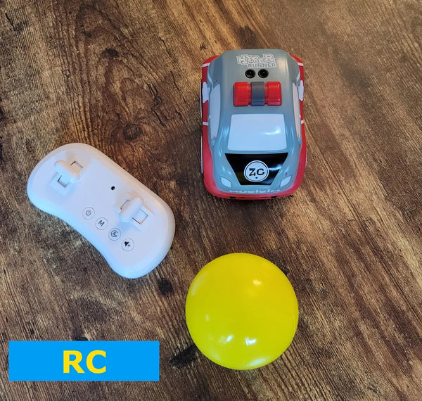 hyper runner zippy car