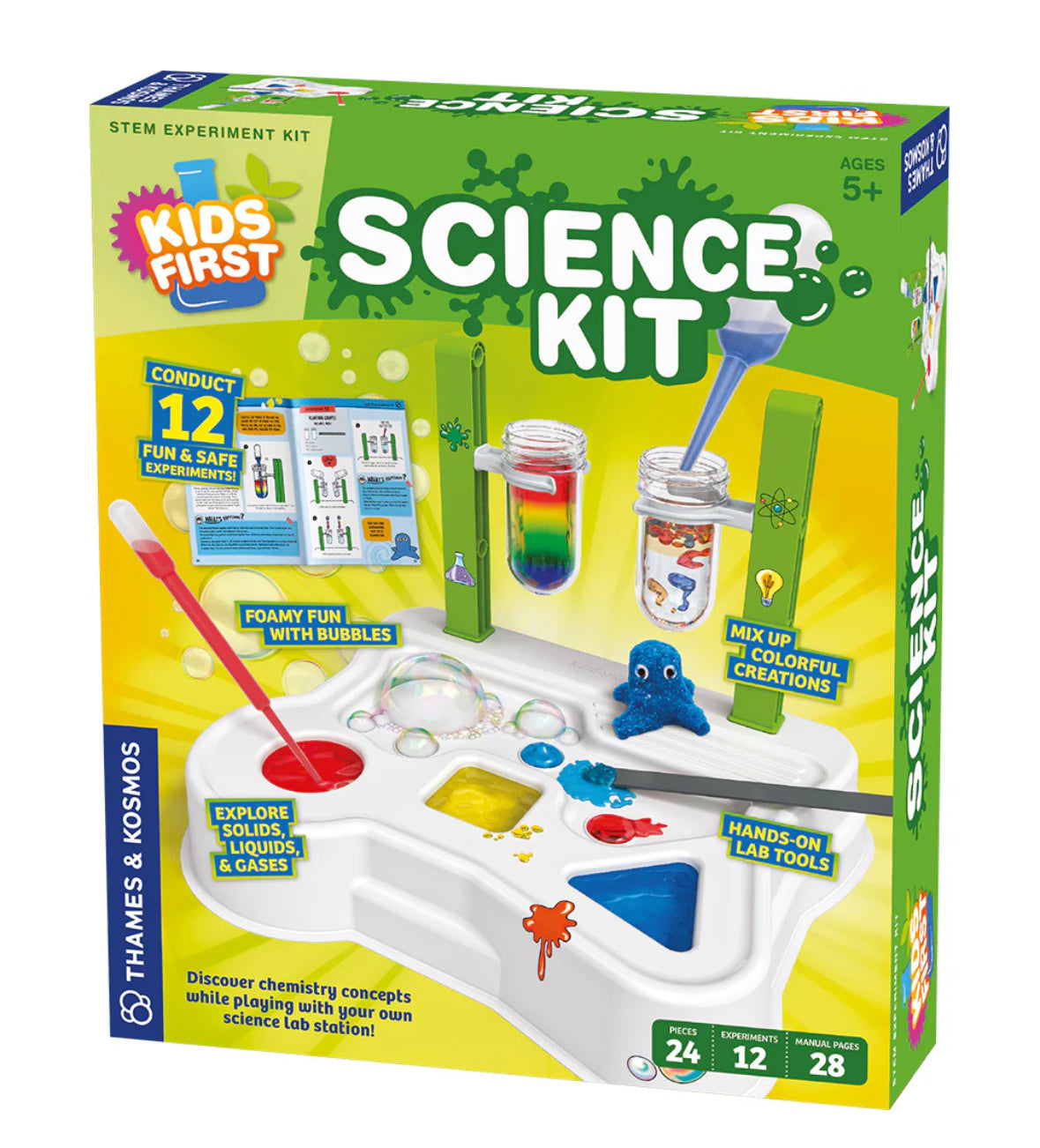 kids first science kit