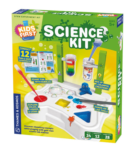kids first science kit