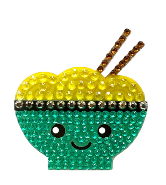 stickerbeans  2" - assorted designs