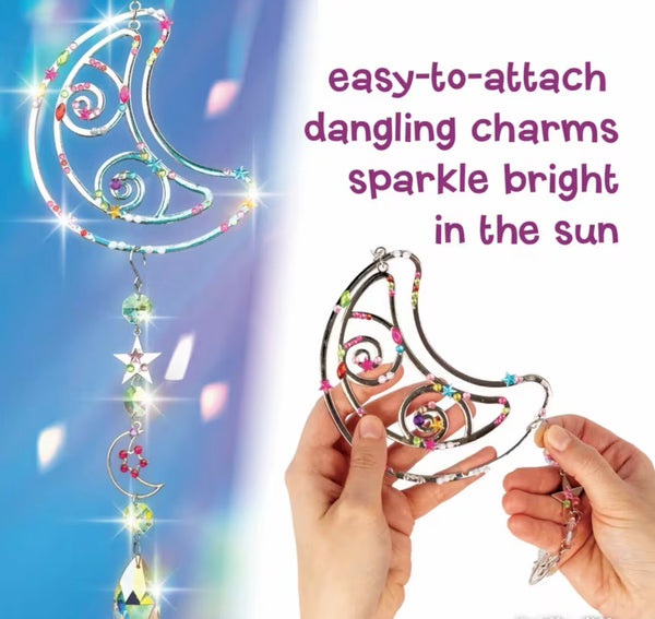 make your own suncatcher kit