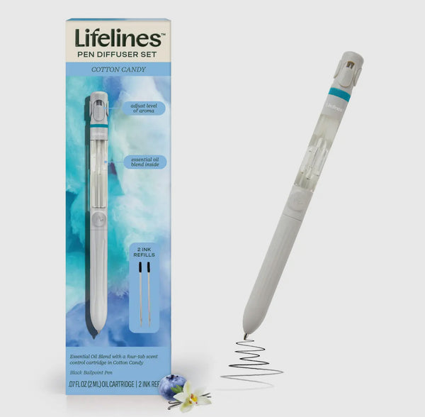 yummy pen diffuser - assorted scents