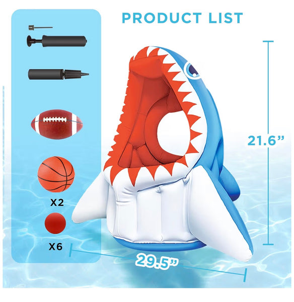 jaw-some shark catch