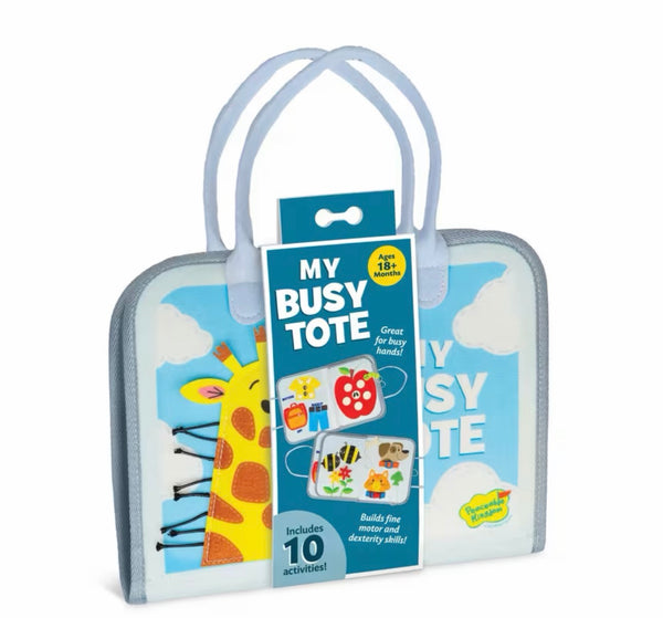 my busy tote