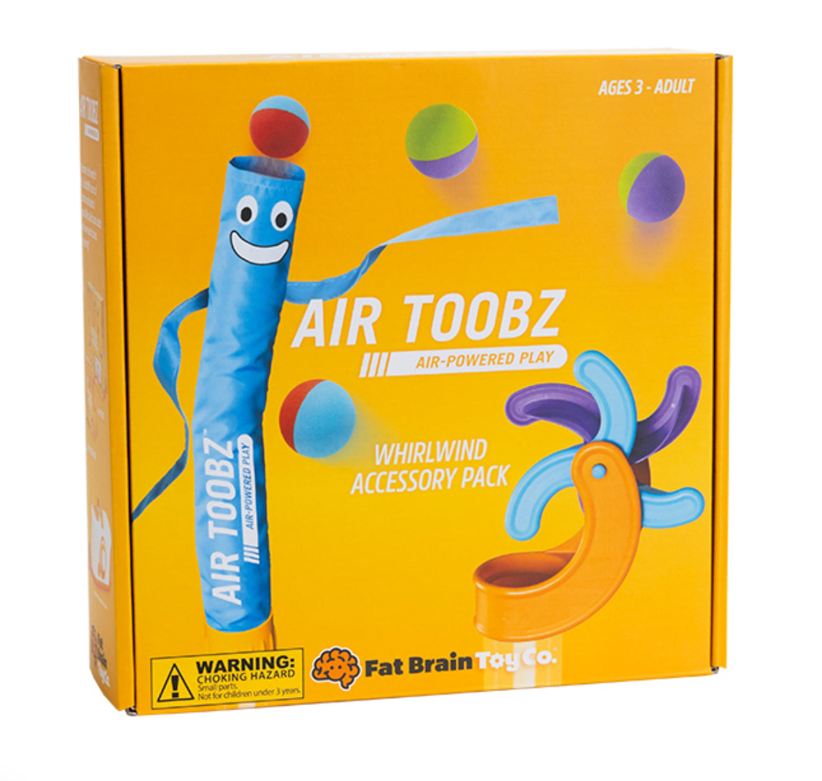 air toobz whirlwind accessory pack – Parkway Presents