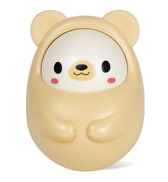 roly poly - bear